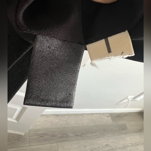 Ann Taylor Black Dress - Picture 5 of 8